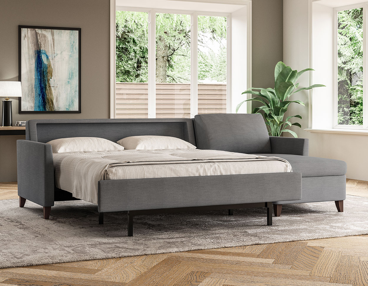 More Ways to Shop - Featured Brands - Comfort Sleeper by American